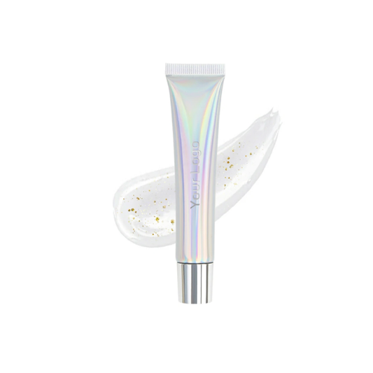 Lipgloss with Hyaluronic Acid