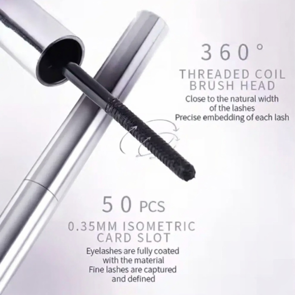 Lenghtening Mascara