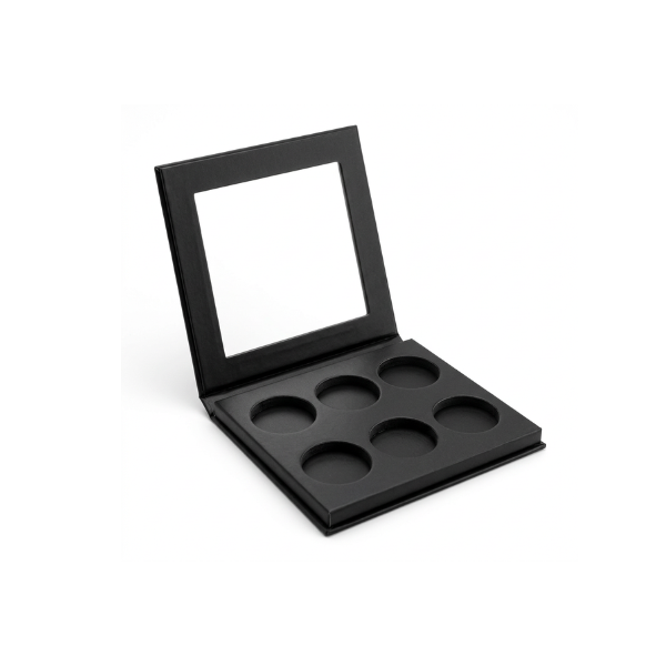 6 Eyeshadow Palette